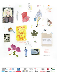 National Poetry Month Poster