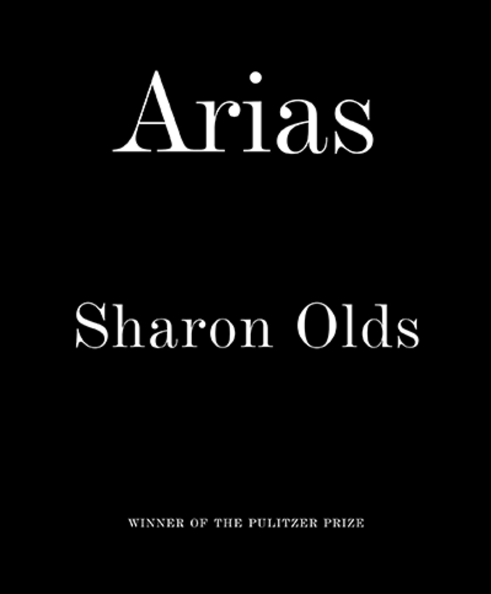 Arias (Alfred A. Knopf, October 2019)