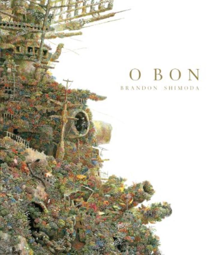 O Bon by Brandon Shimoda