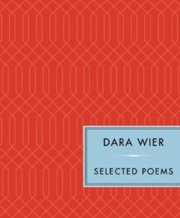 Selected Poems by Dana Wier