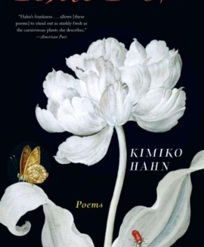 Toxic Flora by Kimiko Hahn