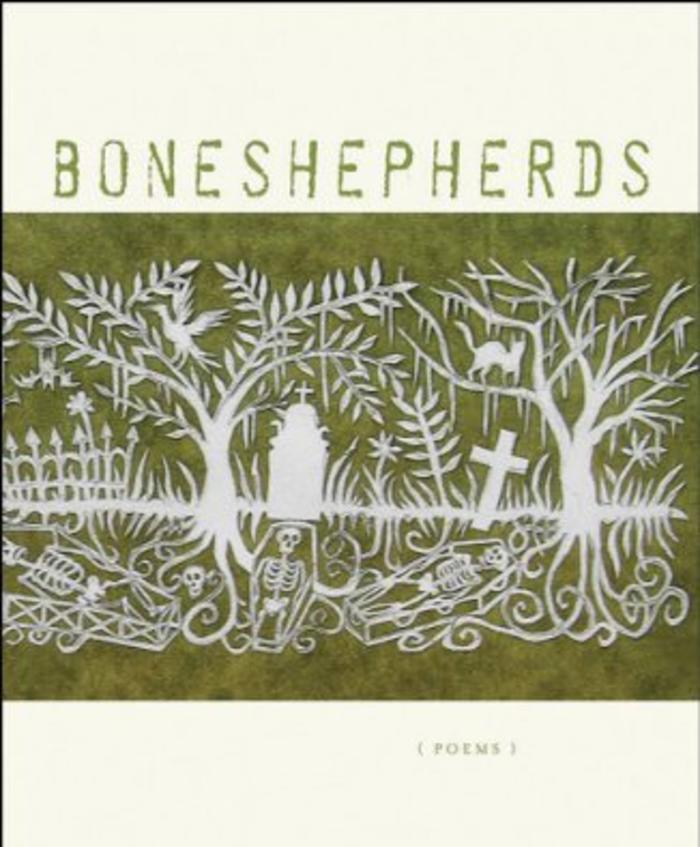 Boneshepherds by Patrick Rosal