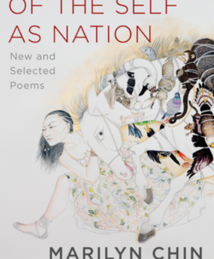 A Portrait of the Self as Nation: New and Selected Poems (W. W. Norton, October 2018)