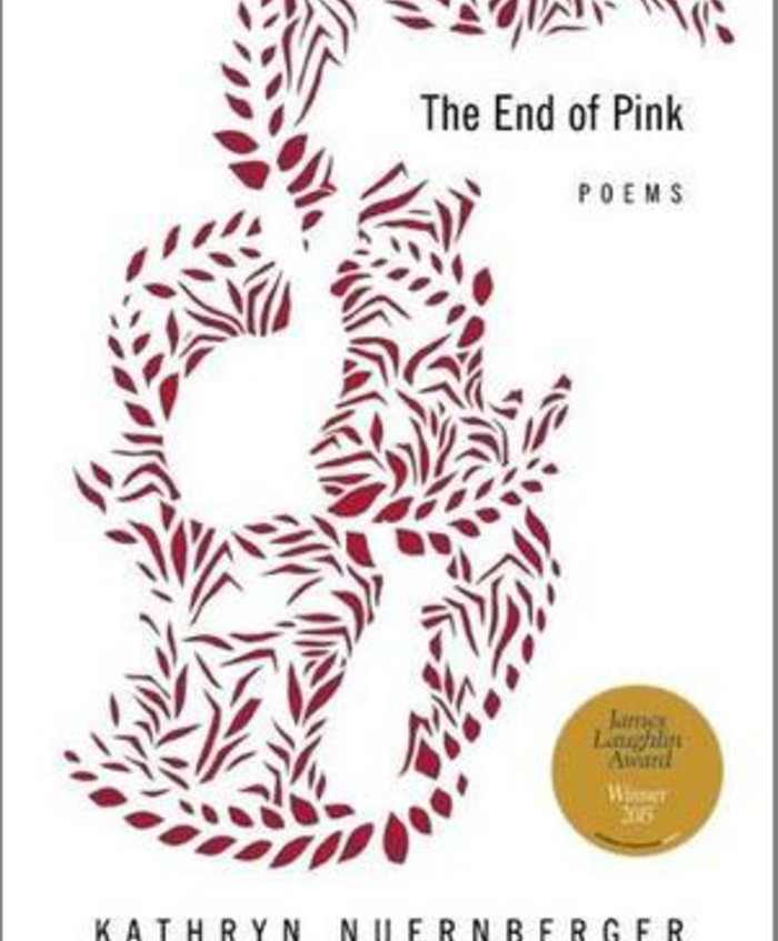 The End of Pink by Kathryn Nuernberger
