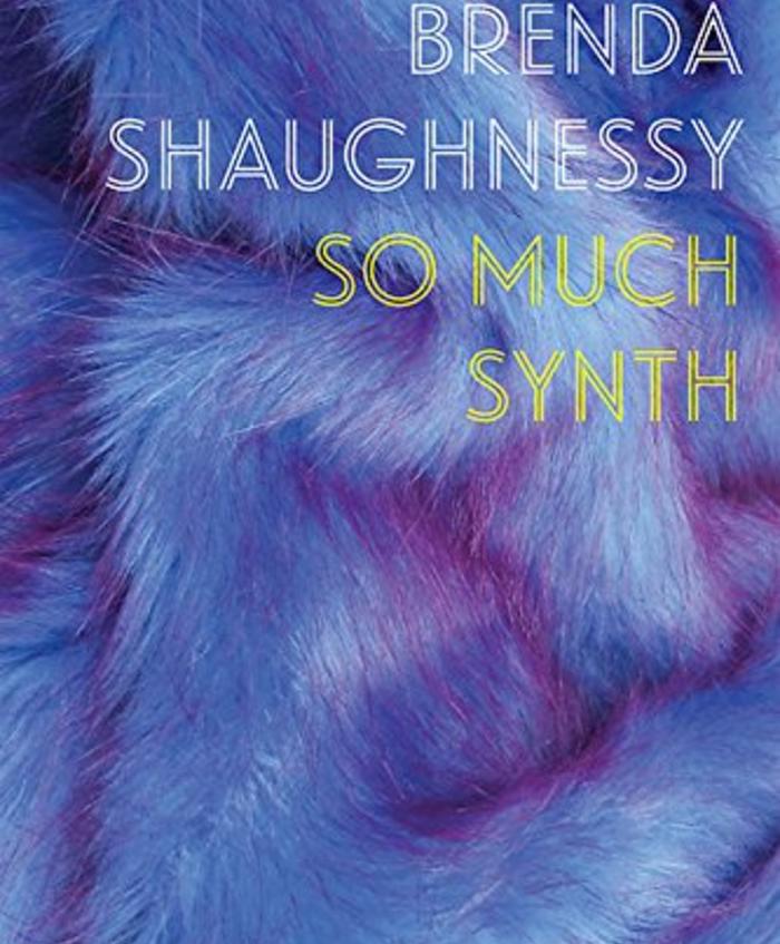 So Much Synth by Brenda Shaughnessy