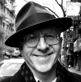 About David Lehman | Academy of American Poets
