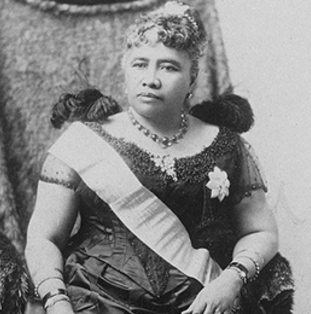 Queen Liliʻuokalani
